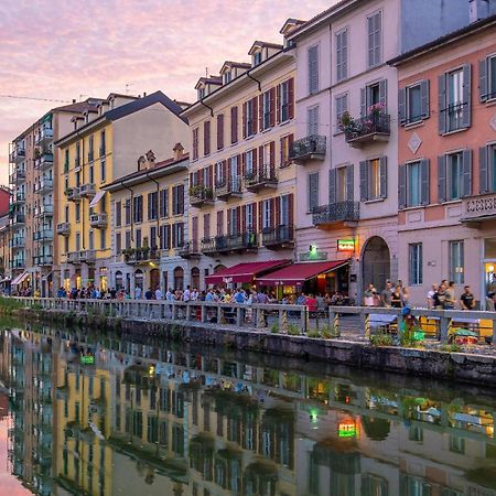 דירות Nido Milanese - Bocconi, Navigli, Duomo מראה חיצוני תמונה
