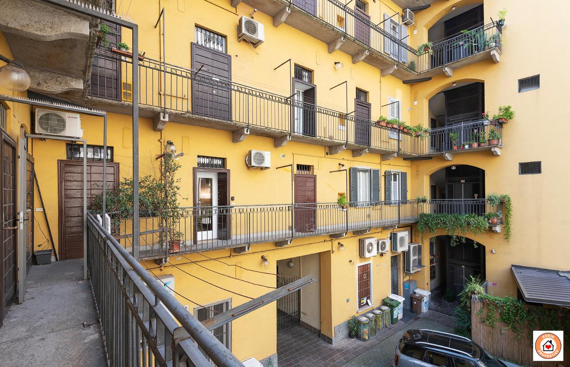 דירות Nido Milanese - Bocconi, Navigli, Duomo מראה חיצוני תמונה