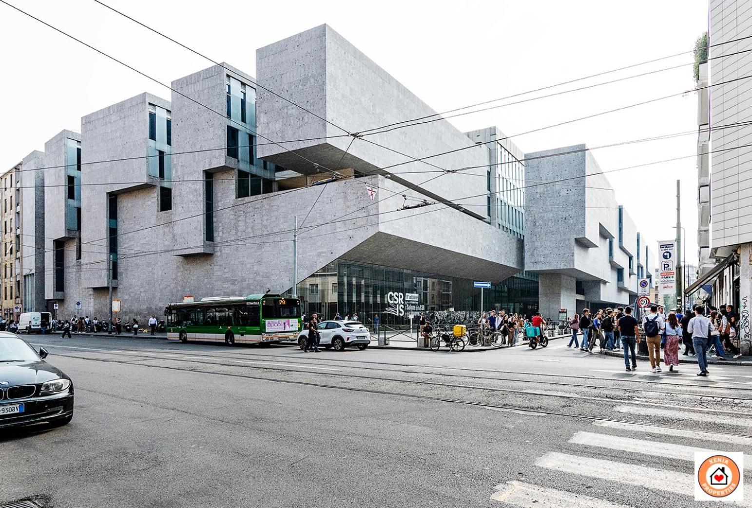 דירות Nido Milanese - Bocconi, Navigli, Duomo מראה חיצוני תמונה