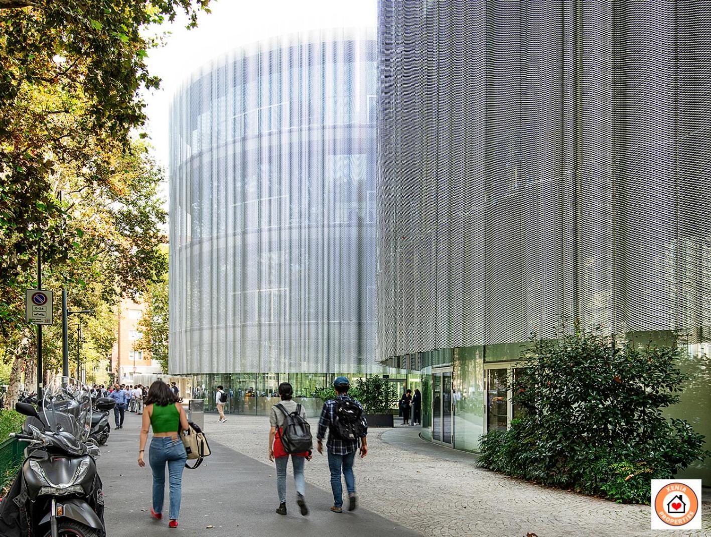 דירות Nido Milanese - Bocconi, Navigli, Duomo מראה חיצוני תמונה