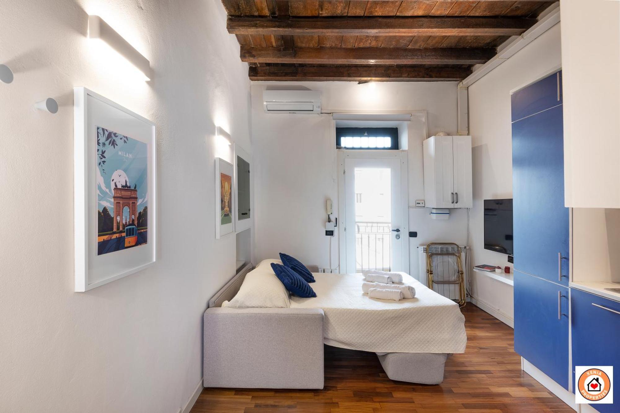דירות Nido Milanese - Bocconi, Navigli, Duomo מראה חיצוני תמונה