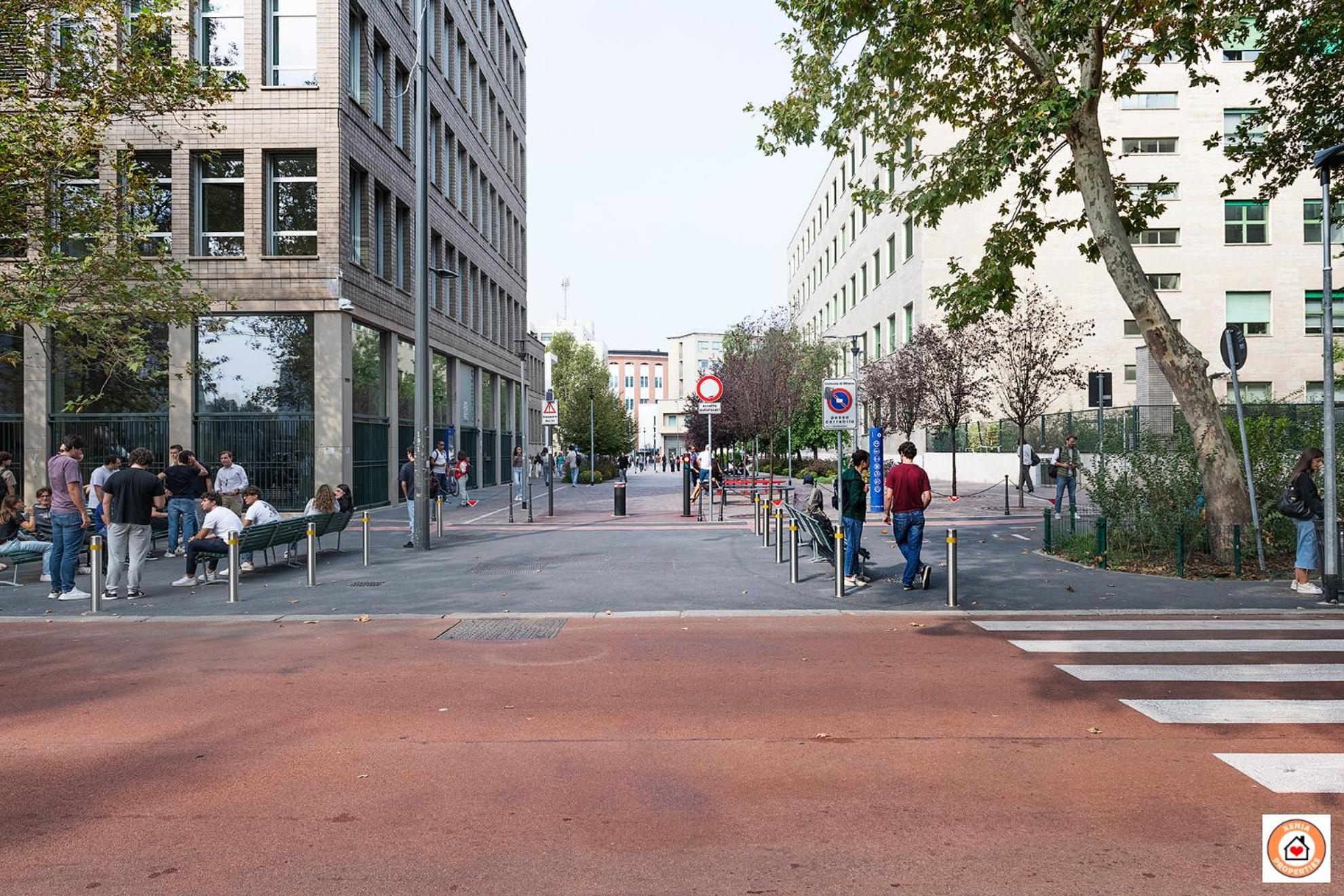 דירות Nido Milanese - Bocconi, Navigli, Duomo מראה חיצוני תמונה